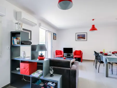 Villa Robinson – Maison 2 pièces à 50 m de la plage : photo 15