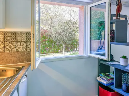 Villa Robinson – Maison 2 pièces à 50 m de la plage : photo 16