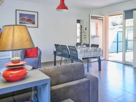 Villa Robinson – Maison 2 pièces à 50 m de la plage : photo 17