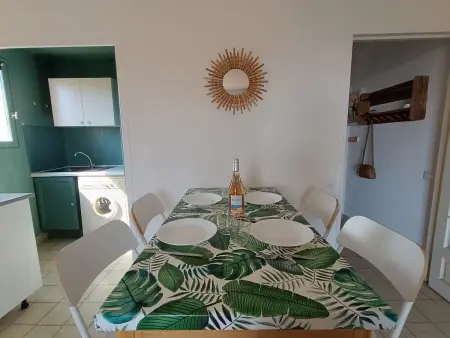 Résidence Les Sangliers - Apt 2 pièces à 600 m de la mer : photo 2