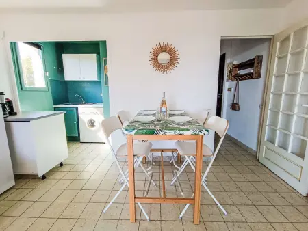 Résidence Les Sangliers - Apt 2 pièces à 600 m de la mer : photo 6