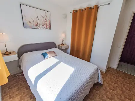 Résidence Les Sangliers - Apt 2 pièces à 600 m de la mer : photo 8