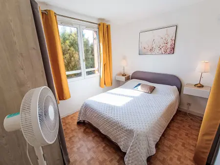 Résidence Les Sangliers - Apt 2 pièces à 600 m de la mer : photo 9