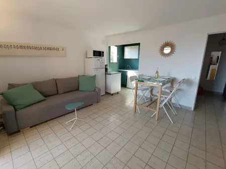 Résidence Les Sangliers - Apt 2 pièces à 600 m de la mer : photo 10