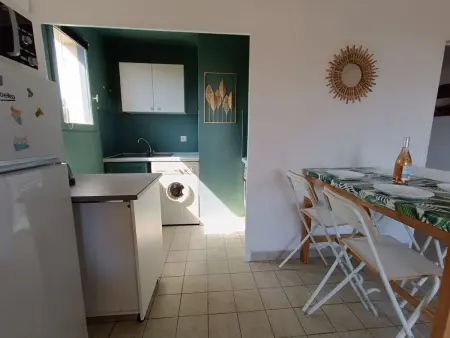 Résidence Les Sangliers - Apt 2 pièces à 600 m de la mer : photo 11