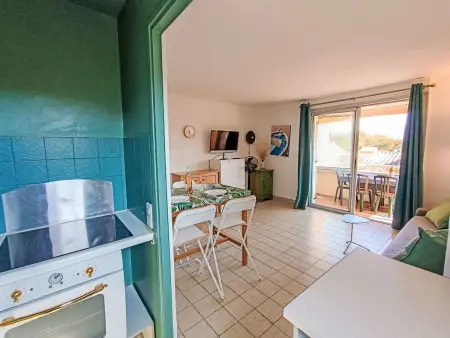 Résidence Les Sangliers - Apt 2 pièces à 600 m de la mer : photo 12