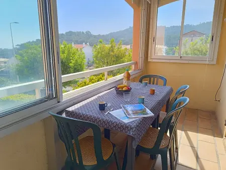 Résidence Les Sangliers - Apt 2 pièces à 600 m de la mer : photo 13