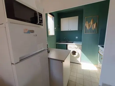 Résidence Les Sangliers - Apt 2 pièces à 600 m de la mer : photo 15