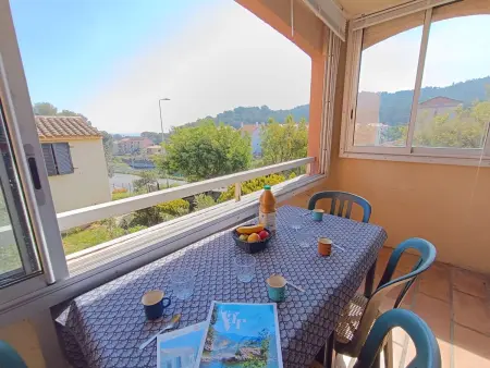 Résidence Les Sangliers - Apt 2 pièces à 600 m de la mer : photo 19