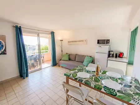 Résidence Les Sangliers - Apt 2 pièces à 600 m de la mer : photo 20