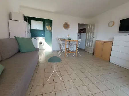 Résidence Les Sangliers - Apt 2 pièces à 600 m de la mer : photo 21