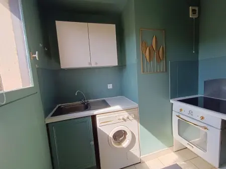 Résidence Les Sangliers - Apt 2 pièces à 600 m de la mer : photo 22
