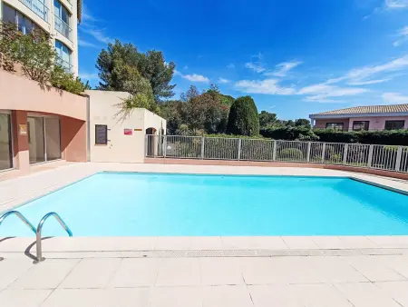 Résidence Les Sangliers - Apt 2 pièces à 600 m de la mer : photo 23