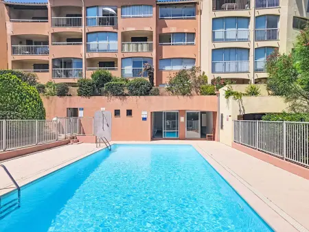 Résidence Les Sangliers - Apt 2 pièces à 600 m de la mer : photo 29