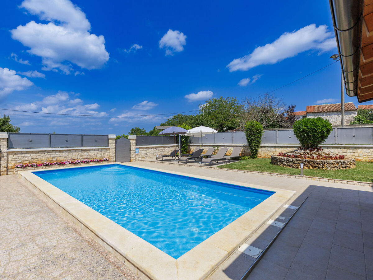 Maison Kristina avec piscine privée à Poreč - Photo 7