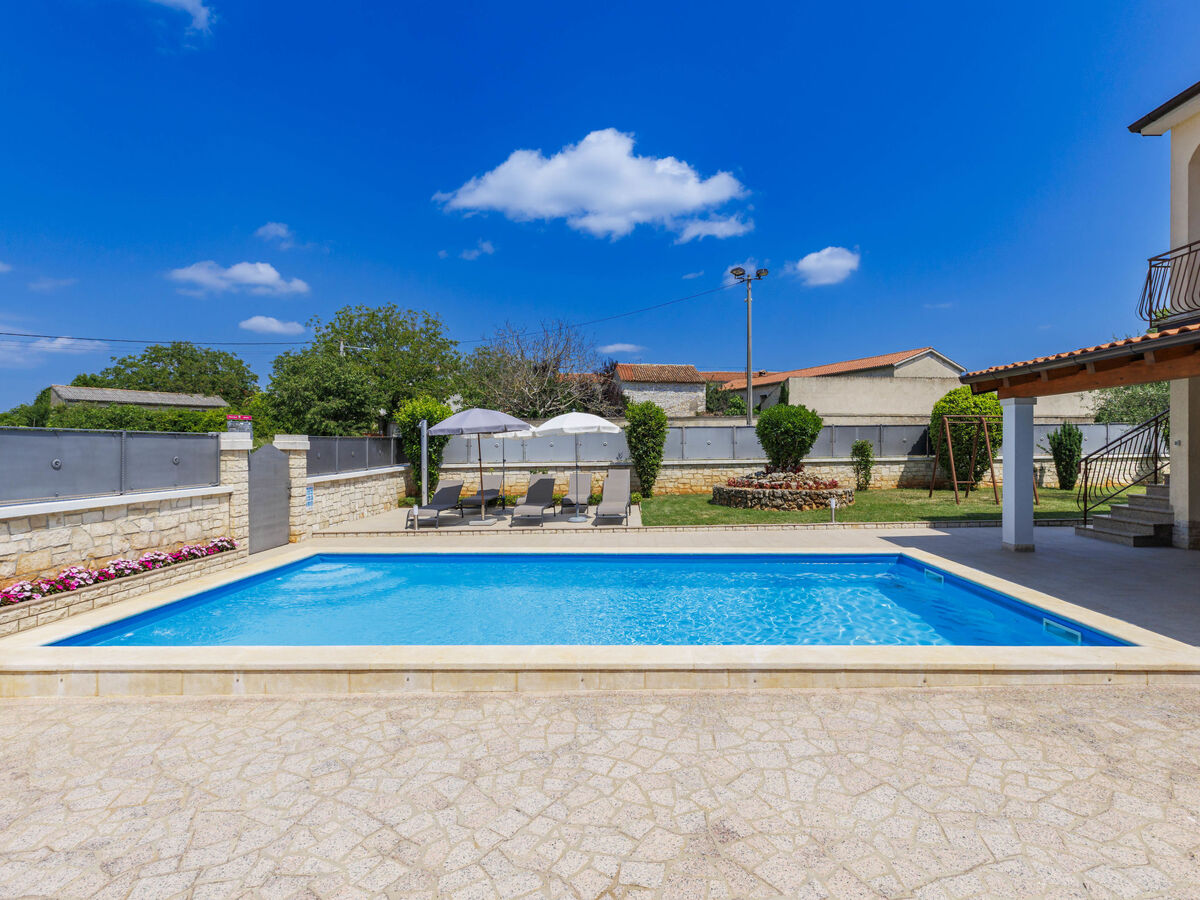 Maison Kristina avec piscine privée à Poreč - Photo 8