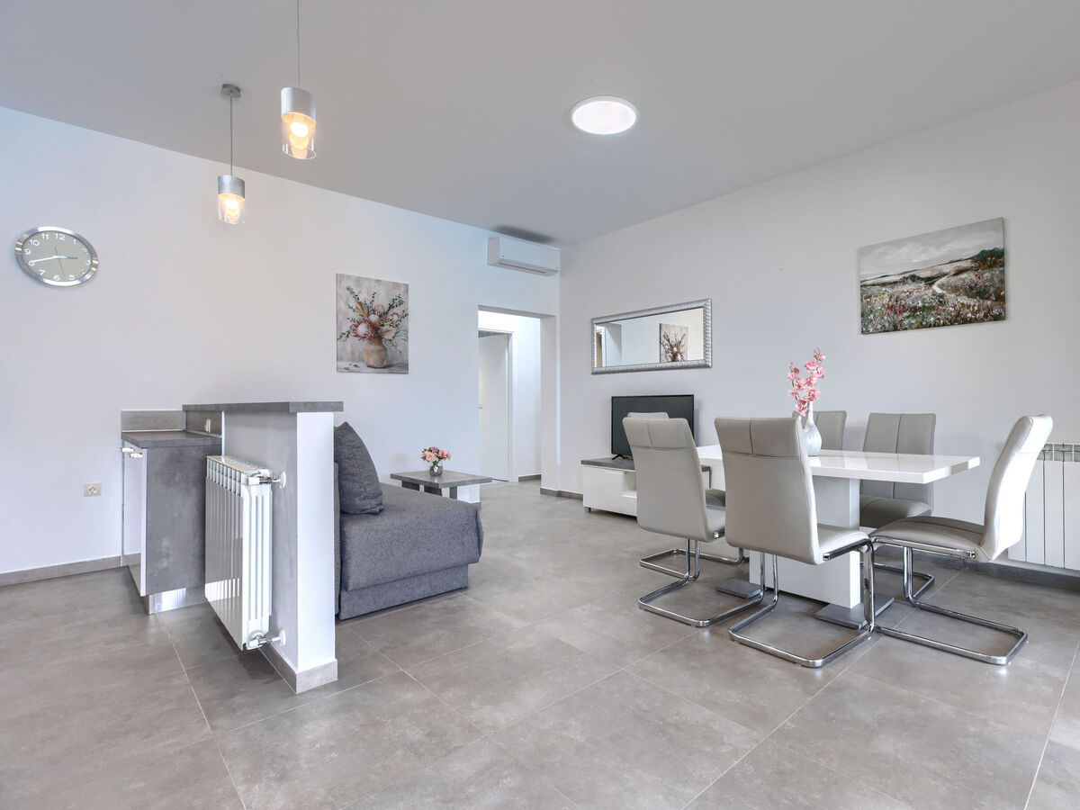Maison Kristina avec piscine privée à Poreč - Photo 14