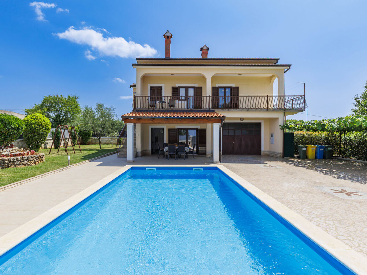 Maison Kristina avec piscine privée à Poreč - Photo 19