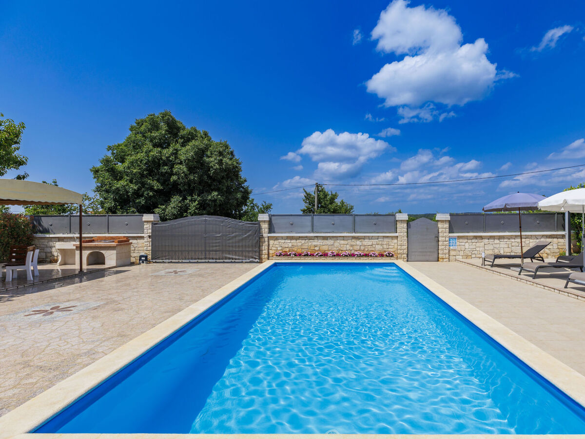 Maison Kristina avec piscine privée à Poreč - Photo 20