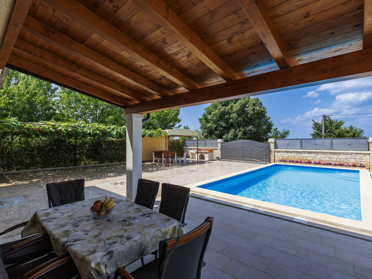 Maison Kristina avec piscine privée à Poreč - Photo 21