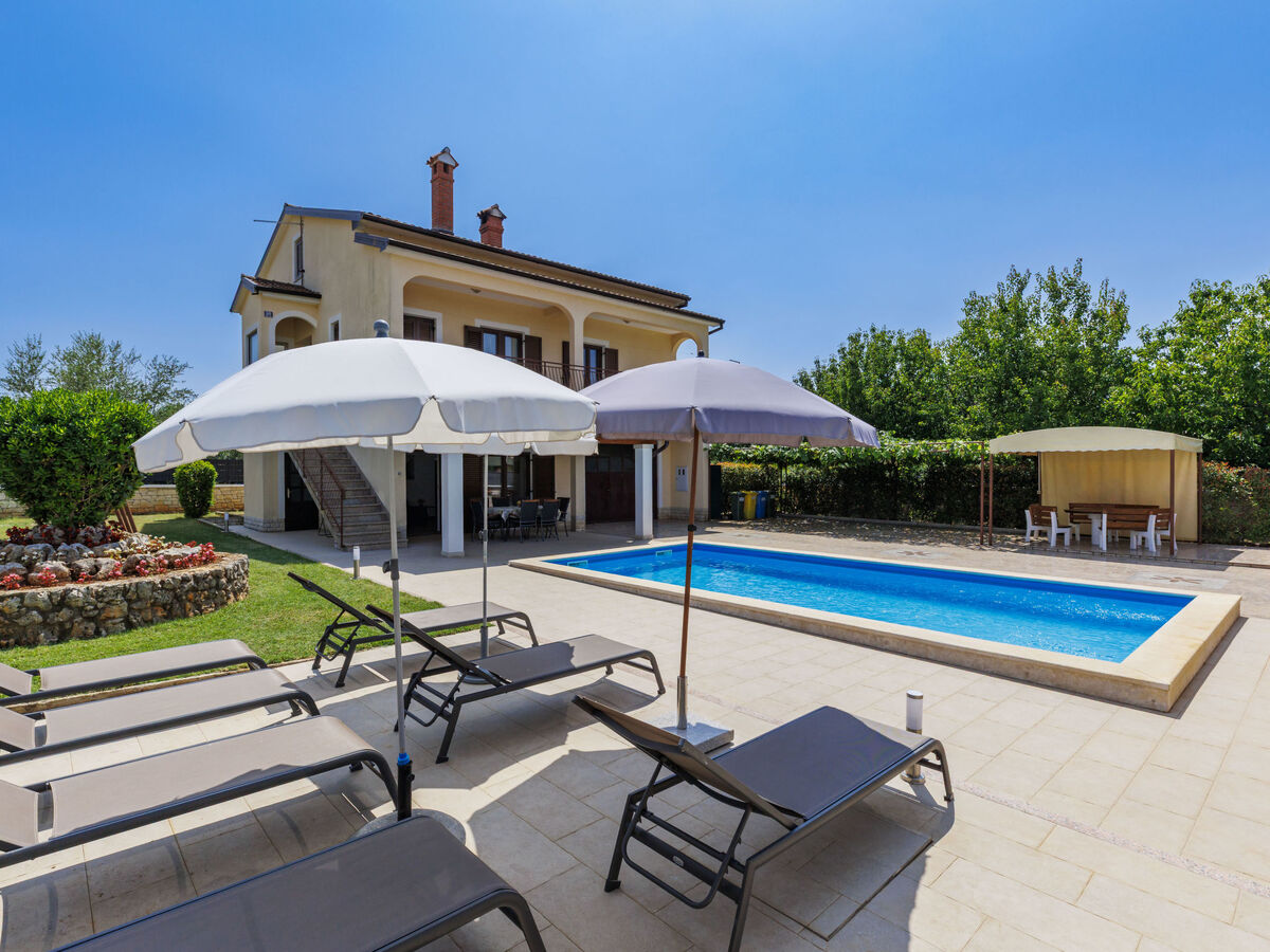 Maison Kristina avec piscine privée à Poreč - Photo 30