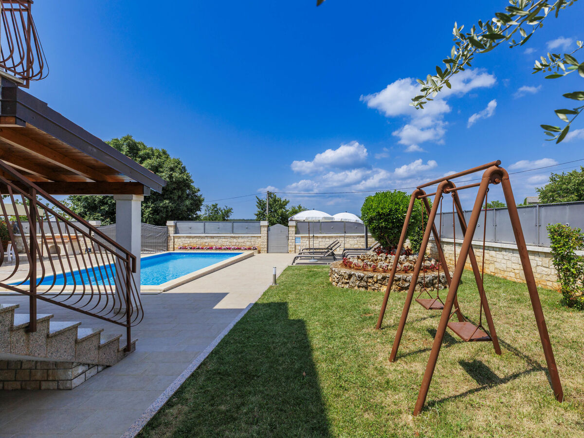 Maison Kristina avec piscine privée à Poreč - Photo 31
