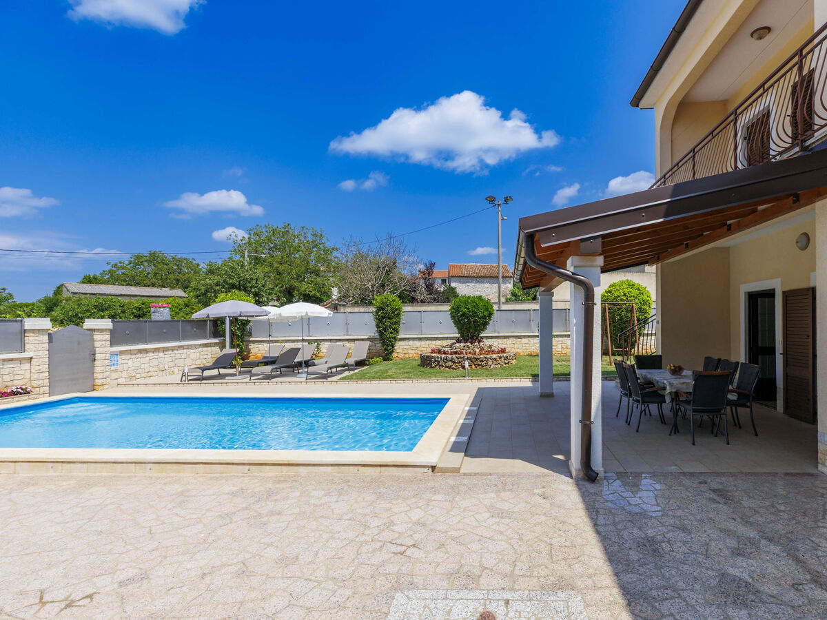 Maison Kristina avec piscine privée à Poreč - Photo 41