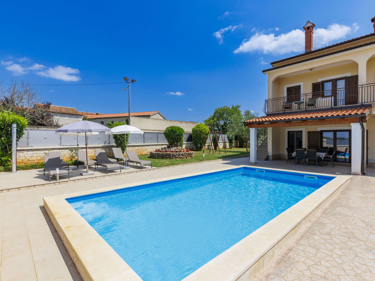 Maison Kristina avec piscine privée à Poreč - Photo 43
