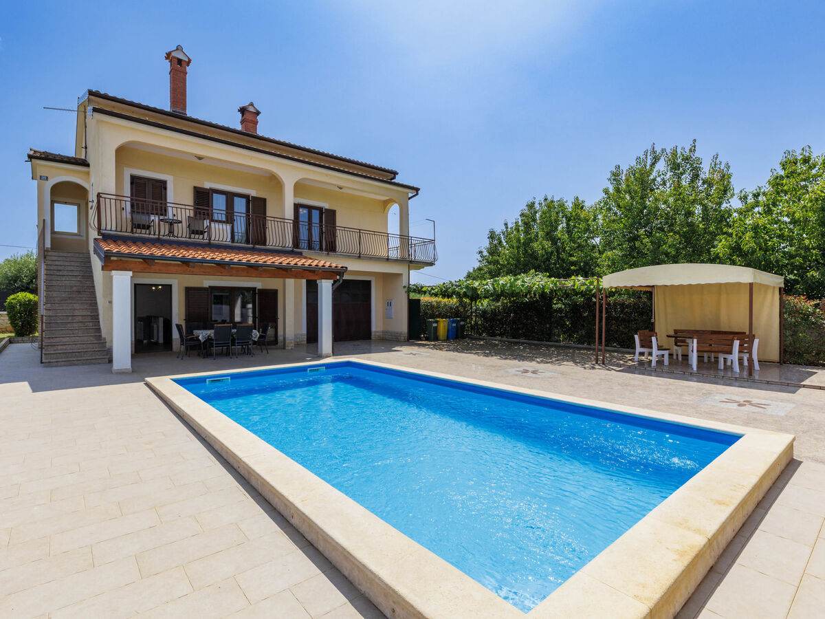Maison Kristina avec piscine privée à Poreč - Photo 44
