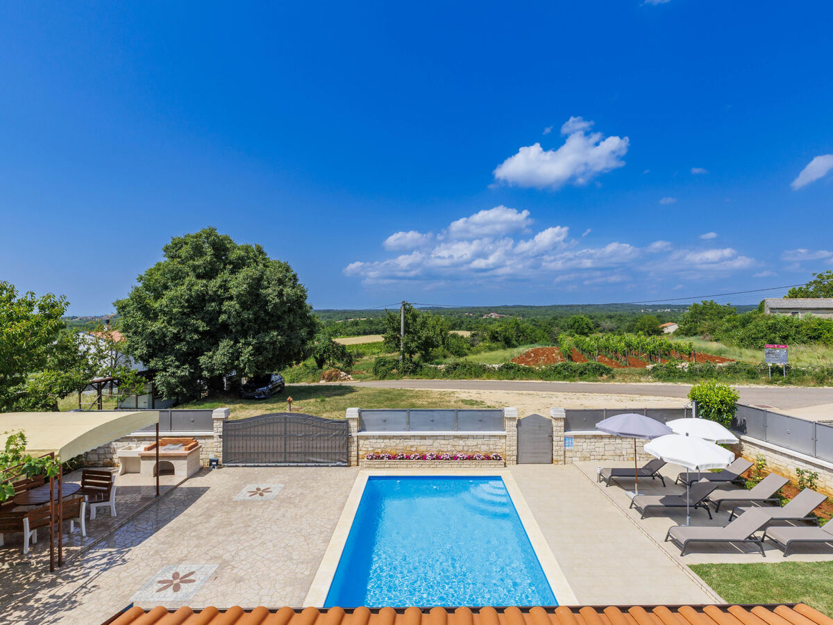Maison Kristina avec piscine privée à Poreč - Photo 46