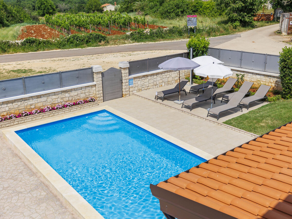 Maison Kristina avec piscine privée à Poreč - Photo 47
