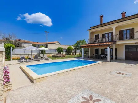 Location maison à Poreč Kaštelir, Kristina