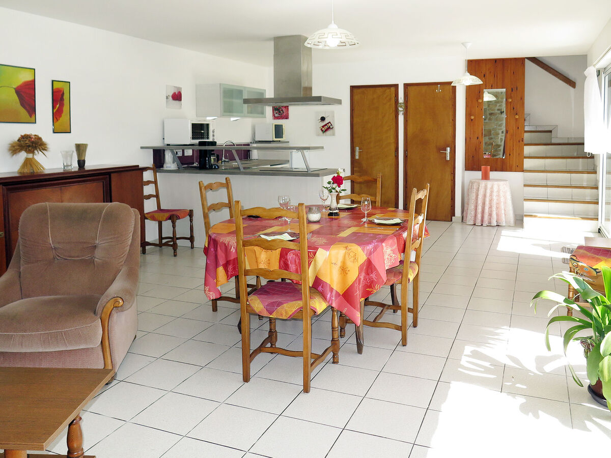 Ty Kerzo, maison 6 personnes avec terrasse à Plouhinec - Photo 4