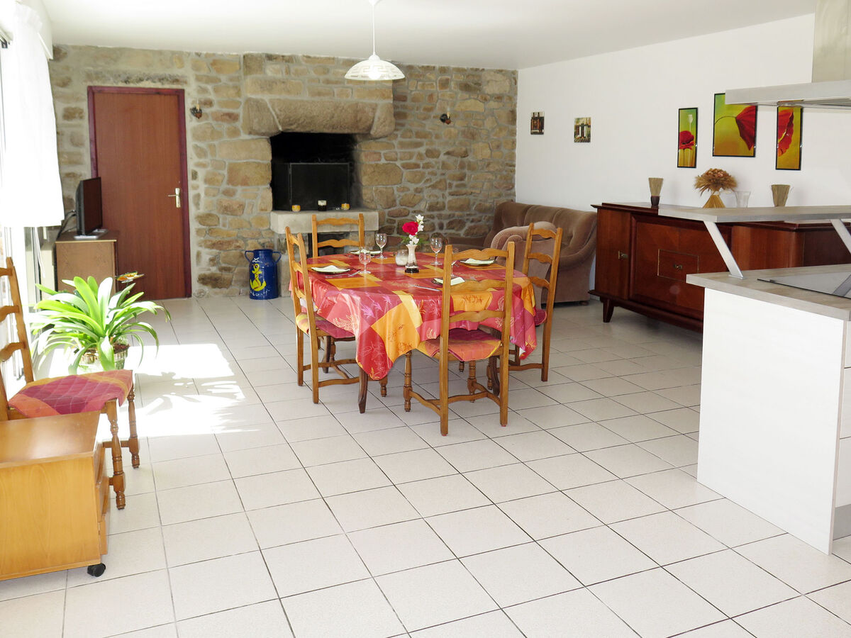 Ty Kerzo, maison 6 personnes avec terrasse à Plouhinec - Photo 6