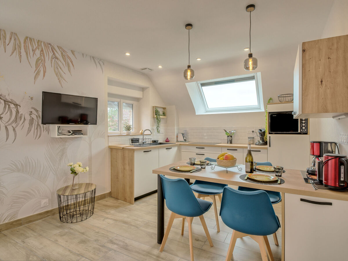 Hoedic, gîte 2 chambres rénové à 900 m de la mer - Photo 1