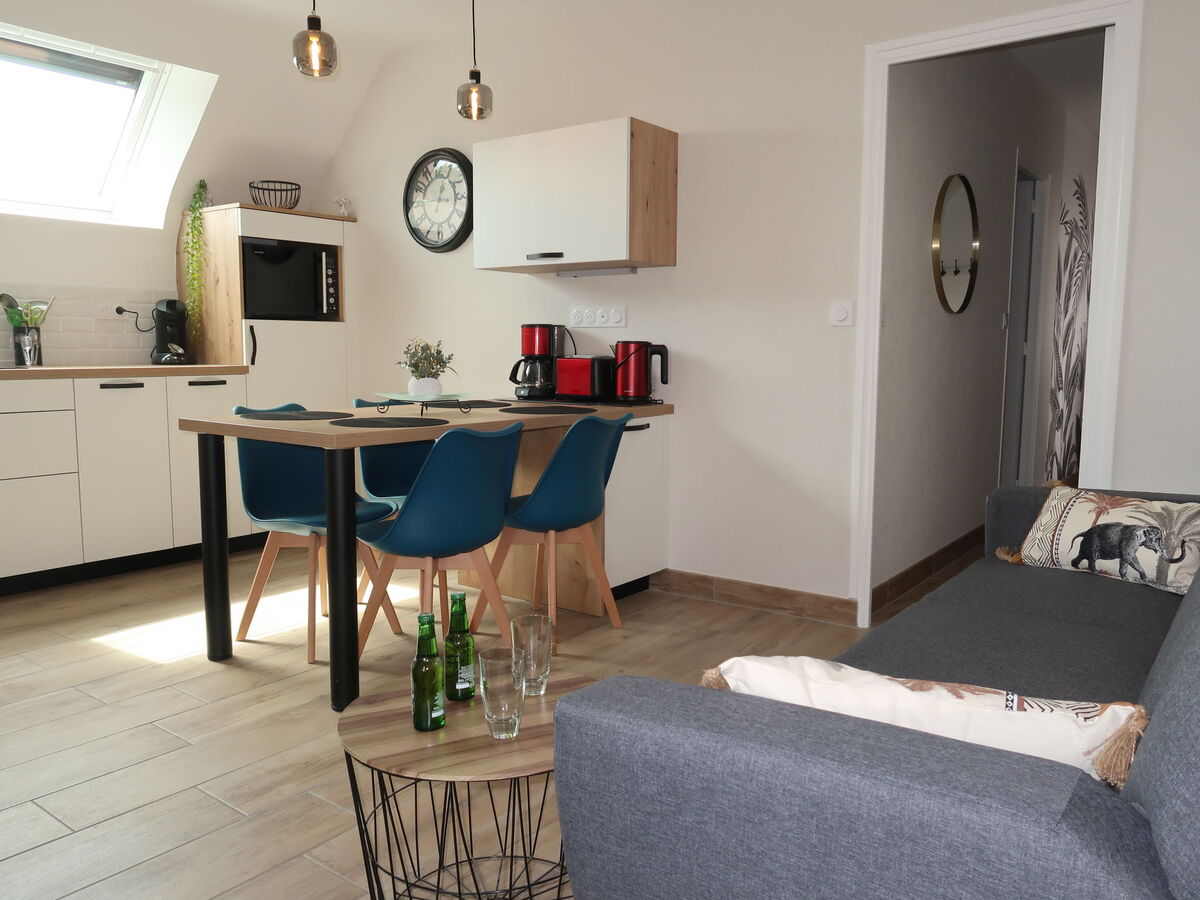 Hoedic, gîte 2 chambres rénové à 900 m de la mer - Photo 9