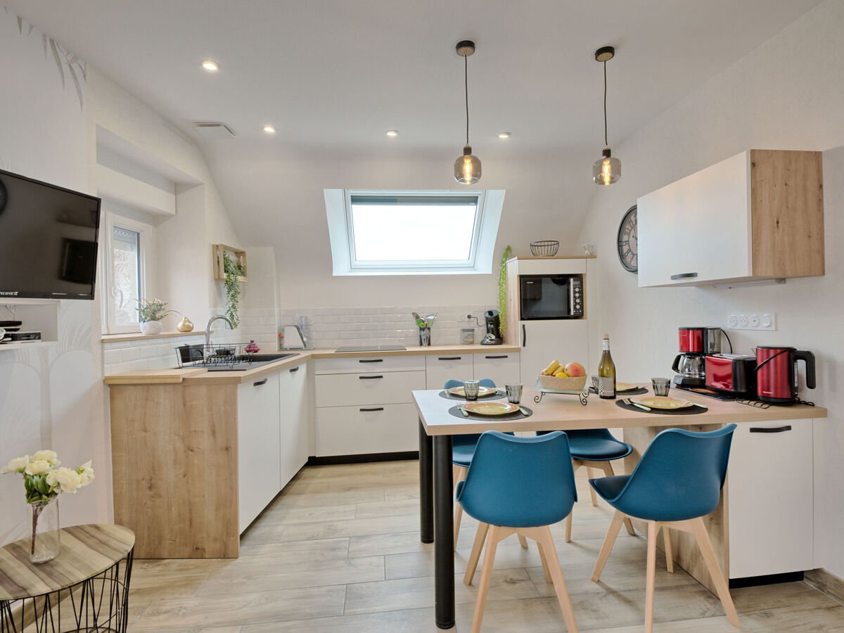 Hoedic, gîte 2 chambres rénové à 900 m de la mer - Photo 10