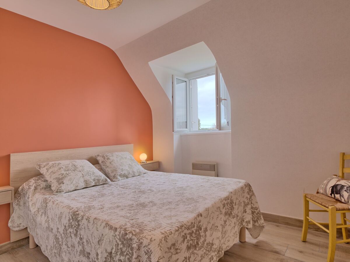 Hoedic, gîte 2 chambres rénové à 900 m de la mer - Photo 11