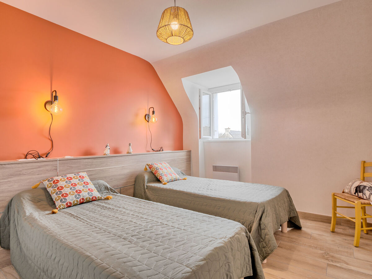 Hoedic, gîte 2 chambres rénové à 900 m de la mer - Photo 14