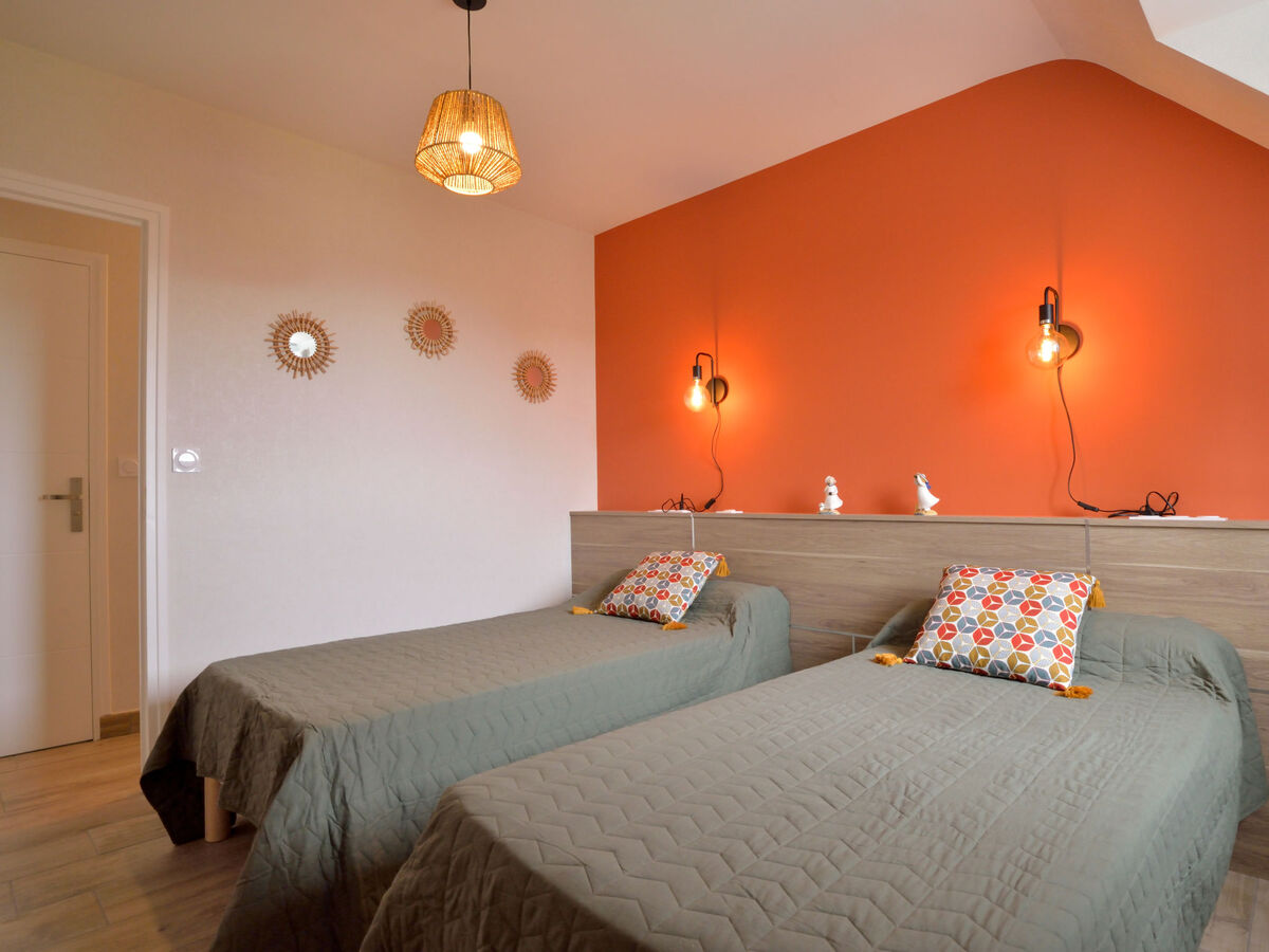 Hoedic, gîte 2 chambres rénové à 900 m de la mer - Photo 15