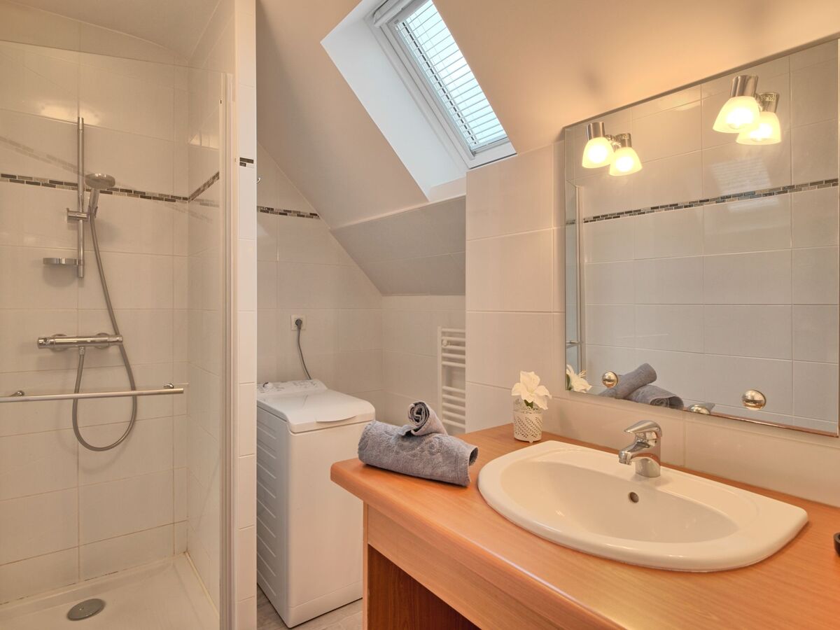 Hoedic, gîte 2 chambres rénové à 900 m de la mer - Photo 16