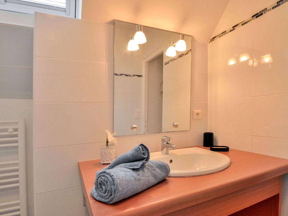 Hoedic, gîte 2 chambres rénové à 900 m de la mer - Photo 19