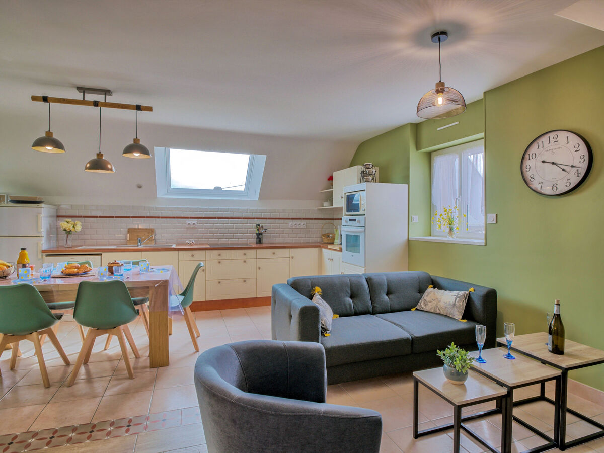 Gîte Groix à Plouhinec, 900 m de la plage - Photo 2