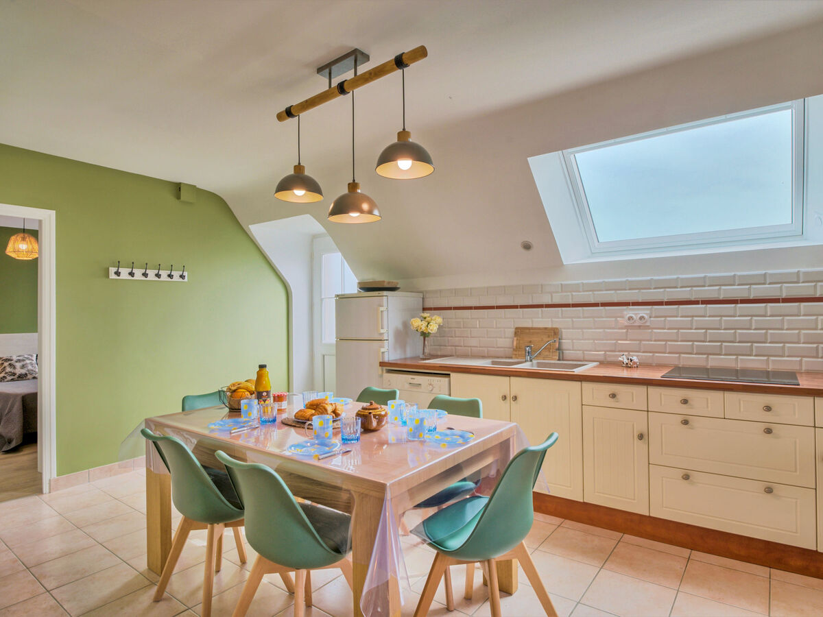 Gîte Groix à Plouhinec, 900 m de la plage - Photo 6