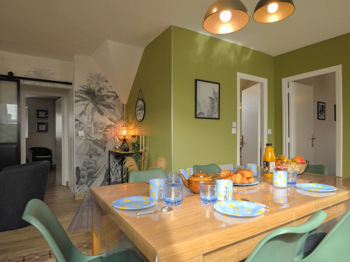 Gîte Groix à Plouhinec, 900 m de la plage - Photo 22