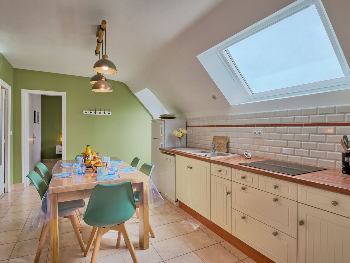 Gîte Groix à Plouhinec, 900 m de la plage - Photo 23