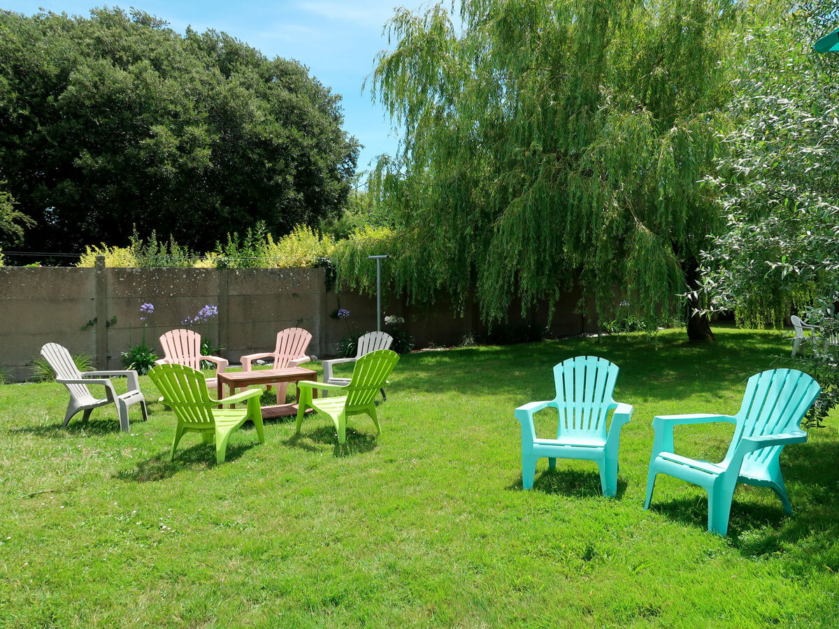 Gîte Houat - 2 chambres près de la plage à Plouhinec - Photo 22