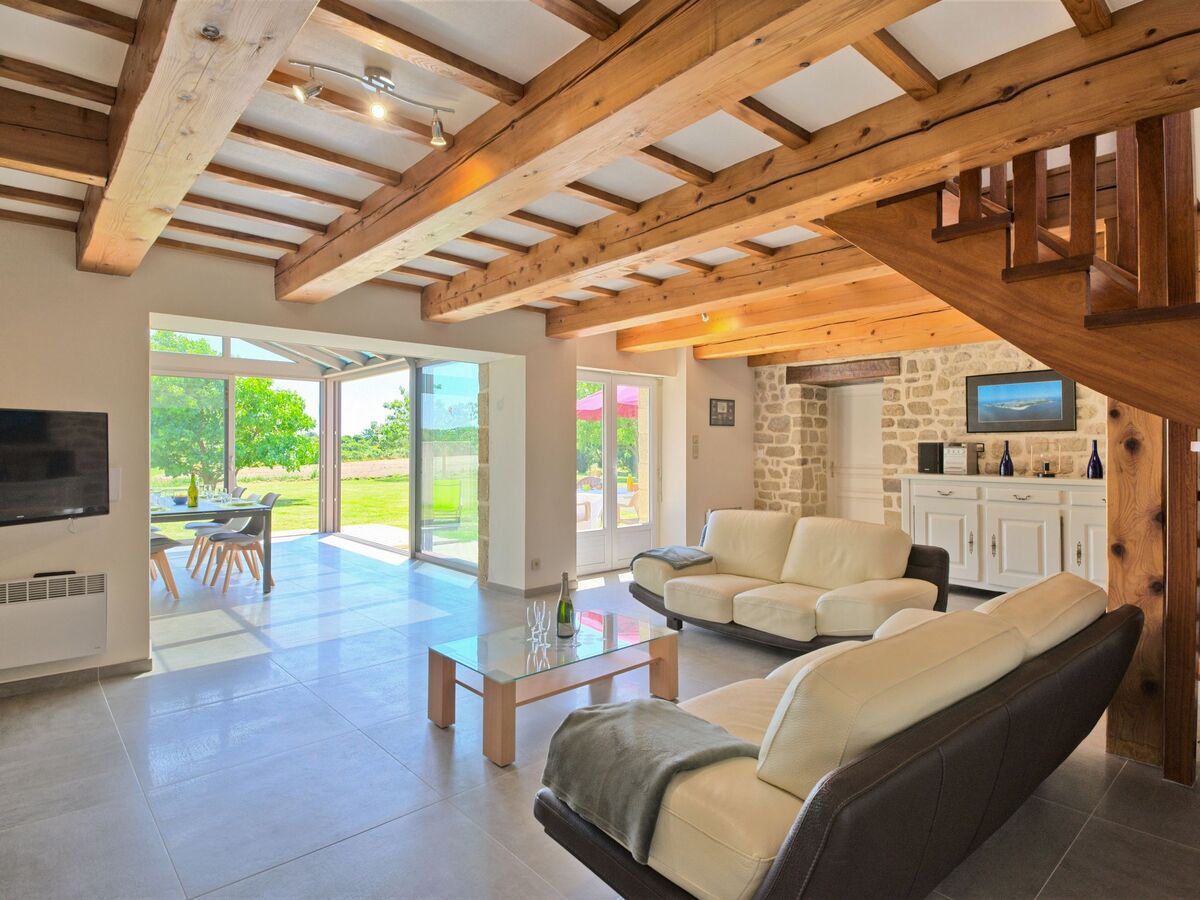 Maison Groix, 6 pers., rénovée 2020 à Plouhinec - Photo 3