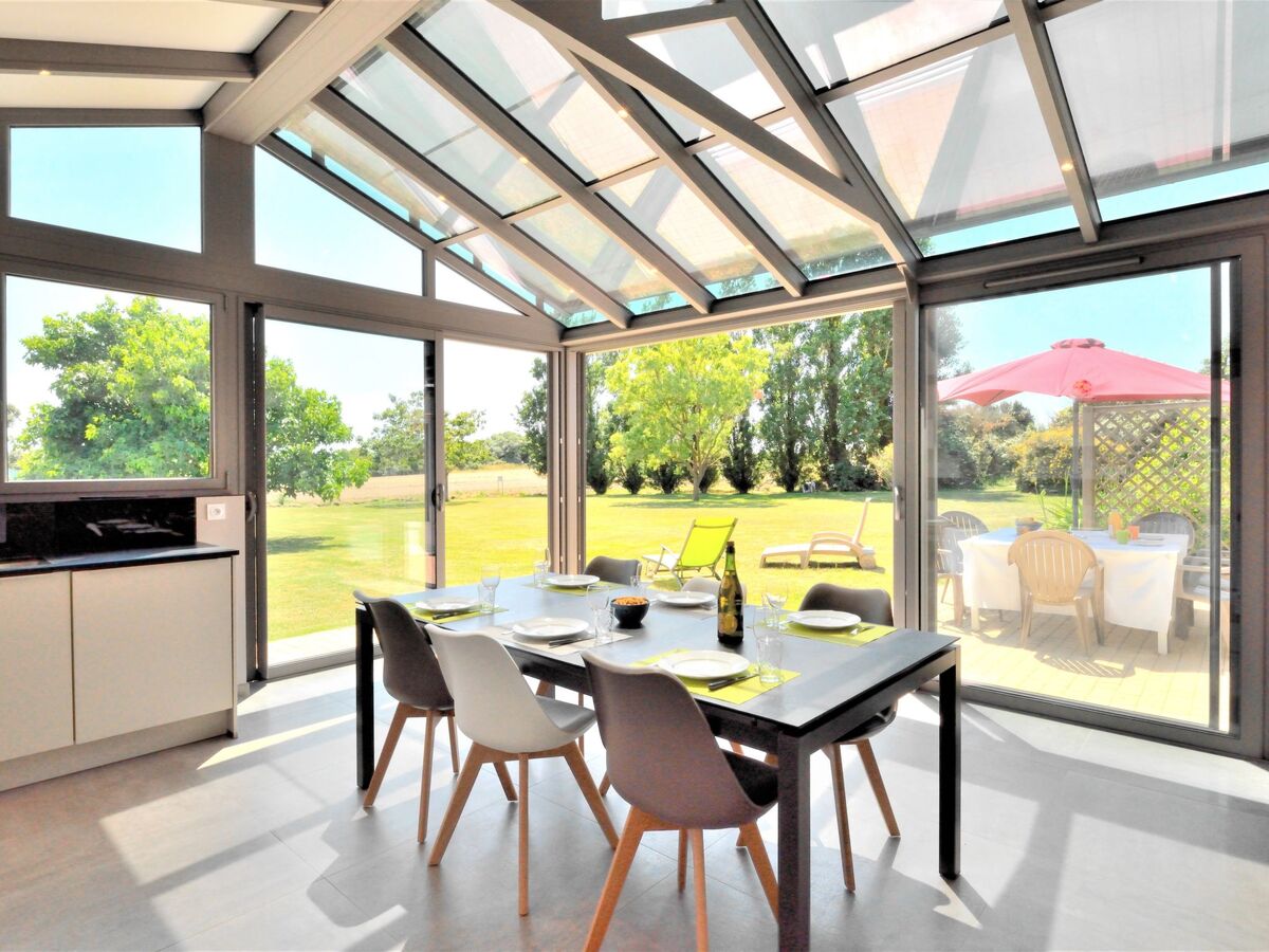 Maison Groix, 6 pers., rénovée 2020 à Plouhinec - Photo 4