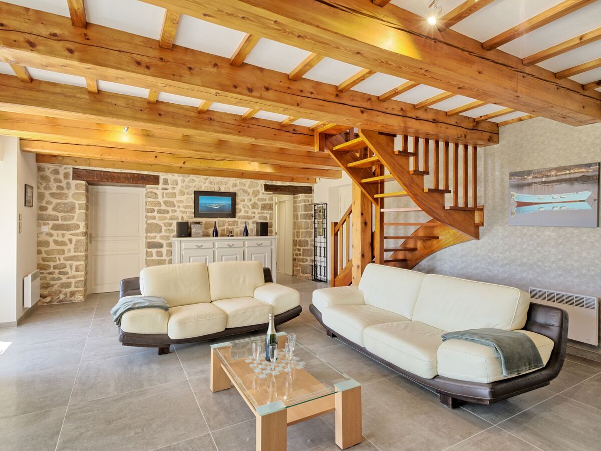 Maison Groix, 6 pers., rénovée 2020 à Plouhinec - Photo 6